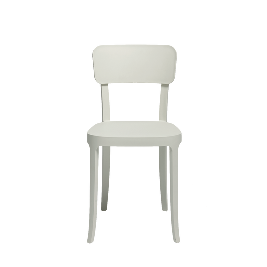 K Chair - Set of 2 pieces by Qeeboo