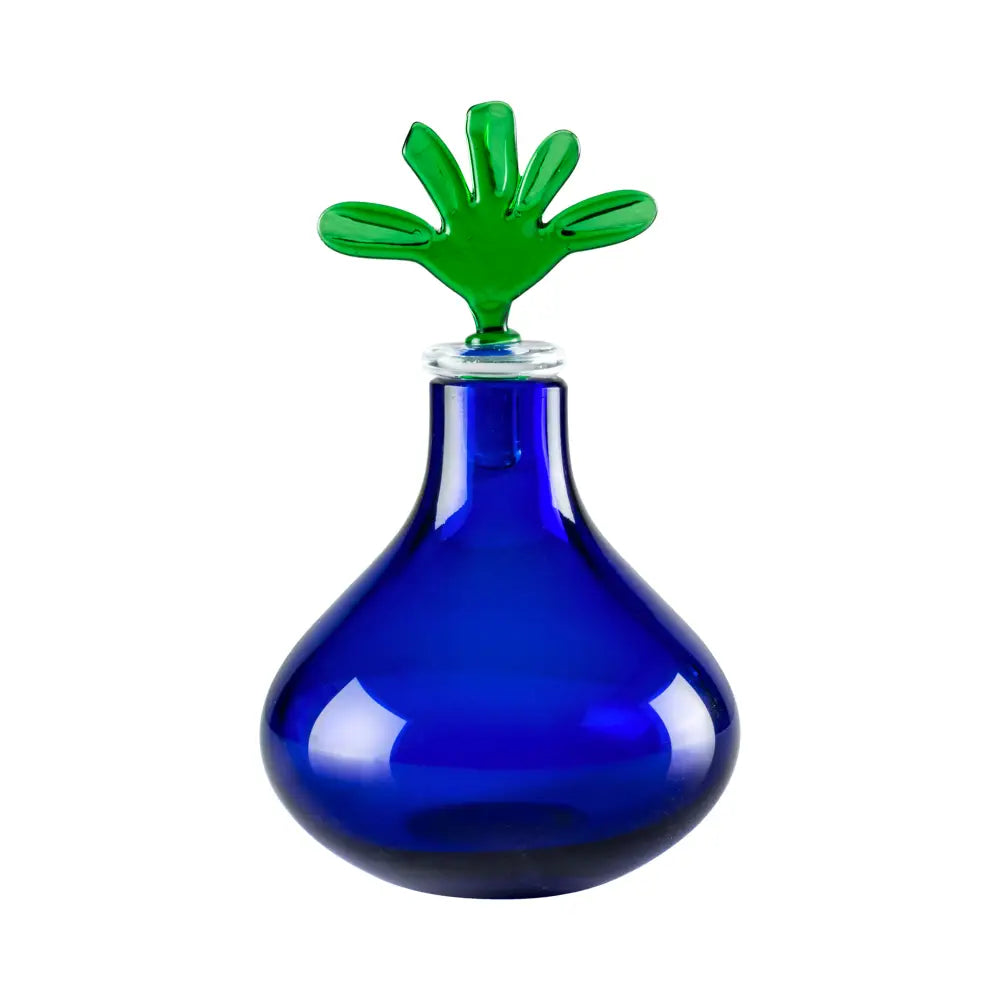 MONOFIORE - Blown glass cruet
