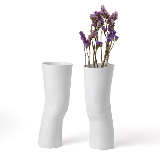 Fine porcelain Vase ELLE VASES by Seletti