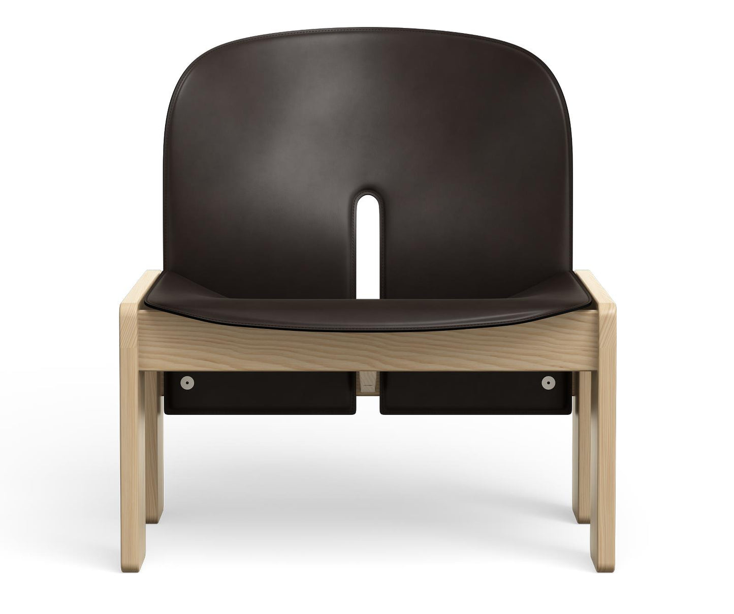 SCARPA 925 - Leather easy chair