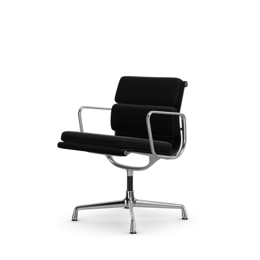 Soft Pad Chairs EA 208 swivel – Conference (Version - Classic height / Cover material - Fabric Laser RE)