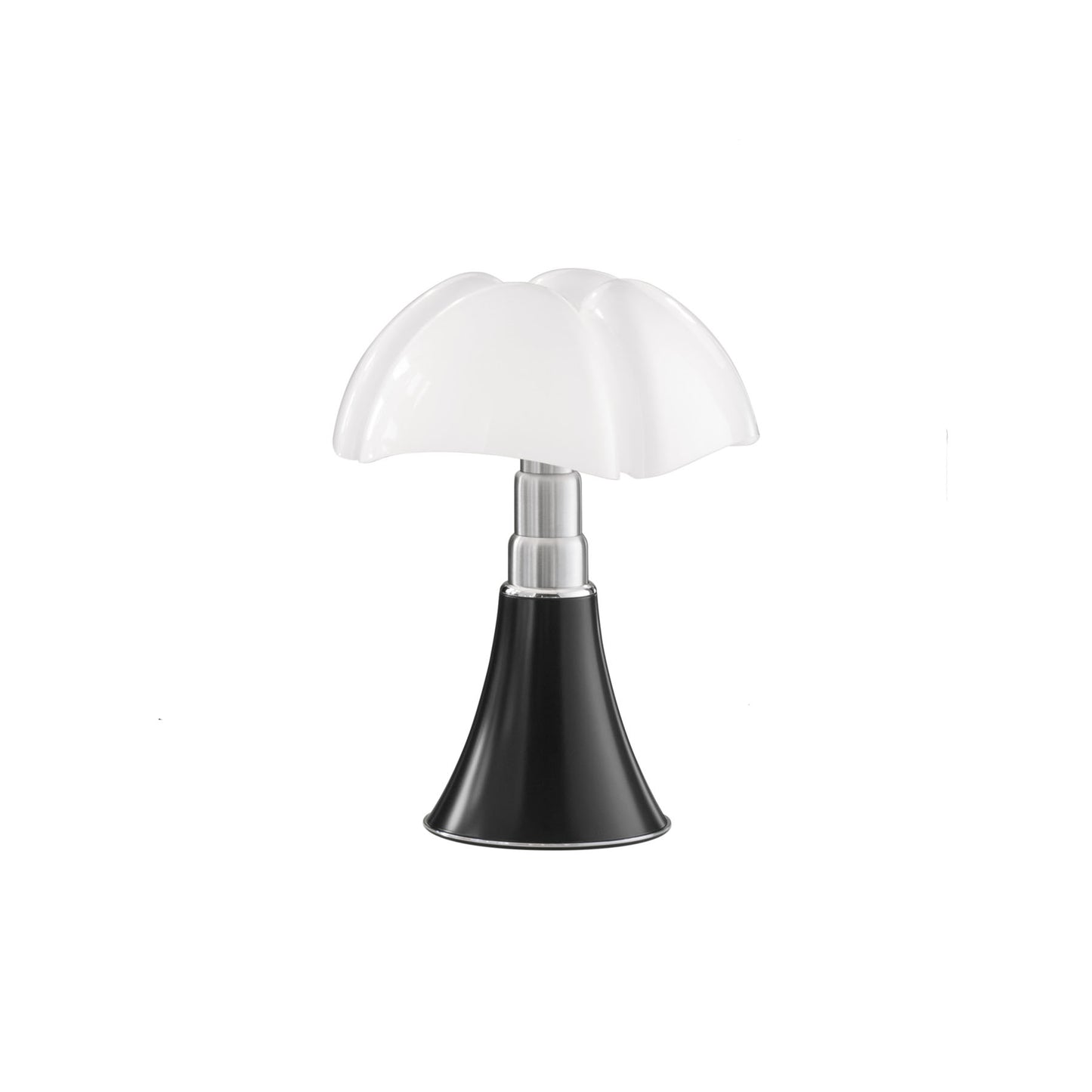 MINIPIPISTRELLO - LED table lamp with cord switch / built-in LED / adjustable brightness