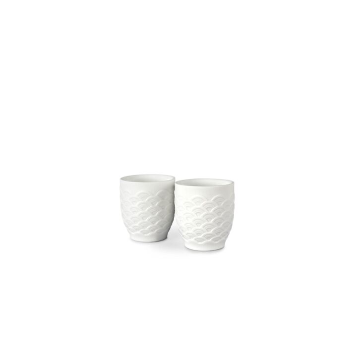 Koi Sake Cups by Lladró