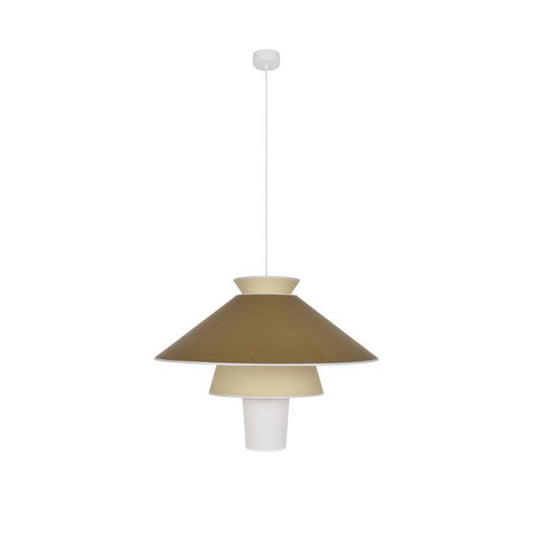 Pendant Lamp Ruche Xl by Market Set #Ocher
