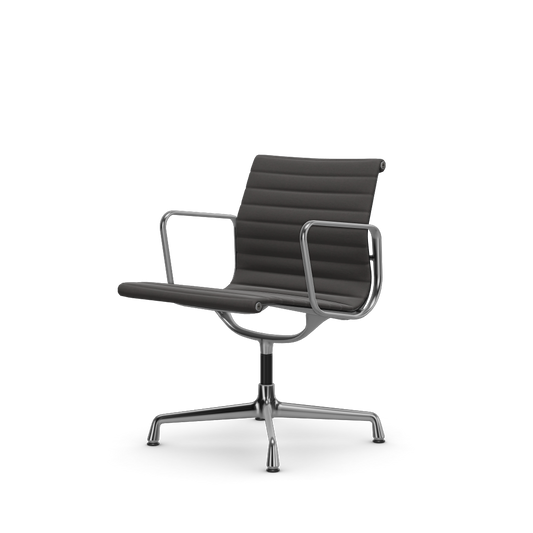 Aluminium Chairs EA 108 swivel – Conference (Cover material - Fabric Hopsak)