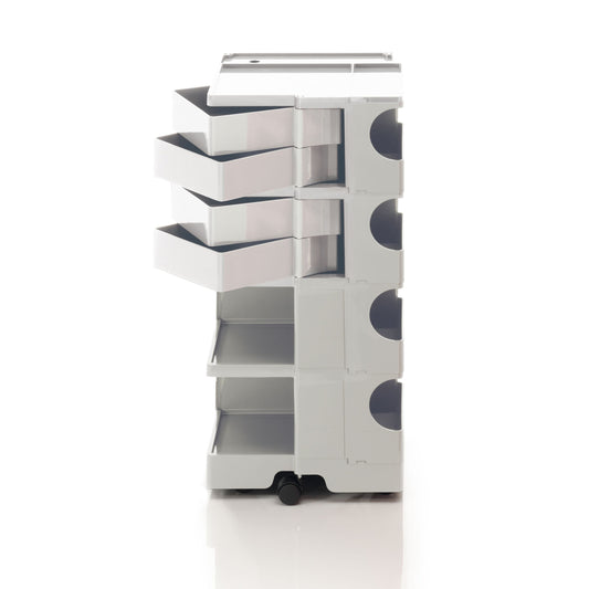 BOBY L - ABS office drawer unit with castors
