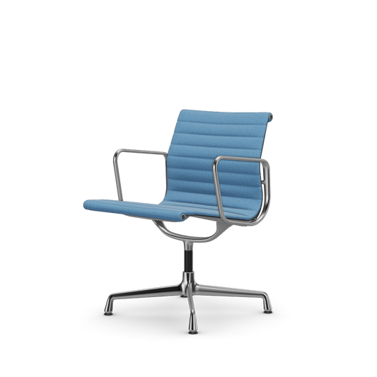 Aluminium Chairs EA 107 – Conference (Cover material - Fabric Hopsak)