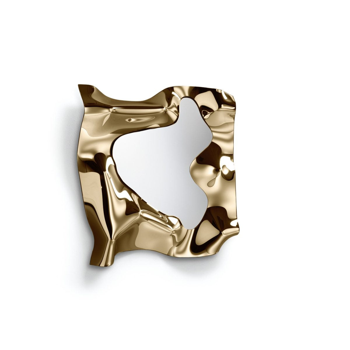 Christine - Square wall-mounted mirror