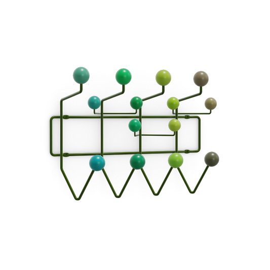 Hang it all coat rack