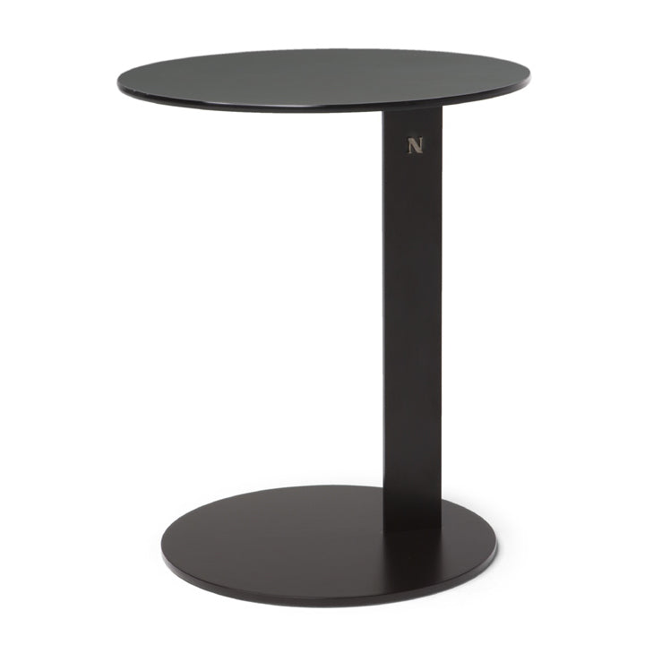CAVA - Round Glass Side Table