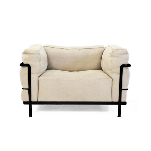 LC3 - Fabric Armchair