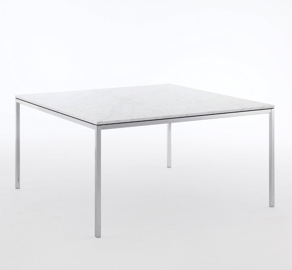 Florence Knoll Rectangular and Square High Tables