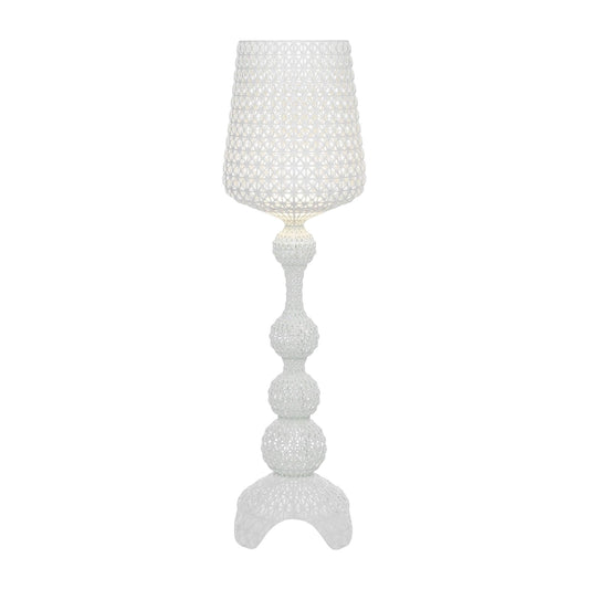 Kabuki Floor Lamp by Kartell #WHITE