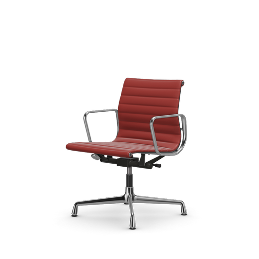 Aluminium Chairs EA 132 – Home Office (Cover material - Fabric Leather)