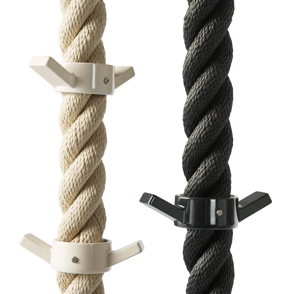 LA CIMA3 - Rope coat rack