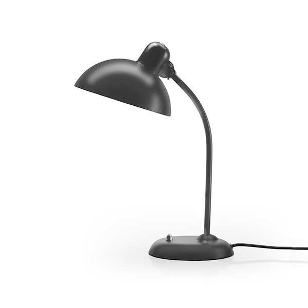 Kaiser Idell 6556 Table Lamp by Fritz Hansen #Blue