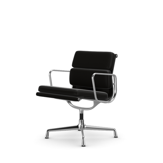 Soft Pad Chairs EA 208 swivel – Conference (Version - New height / Cover material - Fabric Leather Premium F)