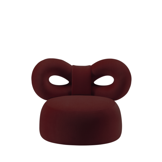 Ribbon Armchair by Qeeboo