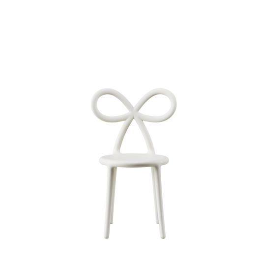 Ribbon Chair Baby by Qeeboo