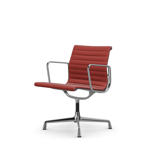 Aluminium Chairs EA 107 – Conference (Cover material - Fabric Leather Premium F)