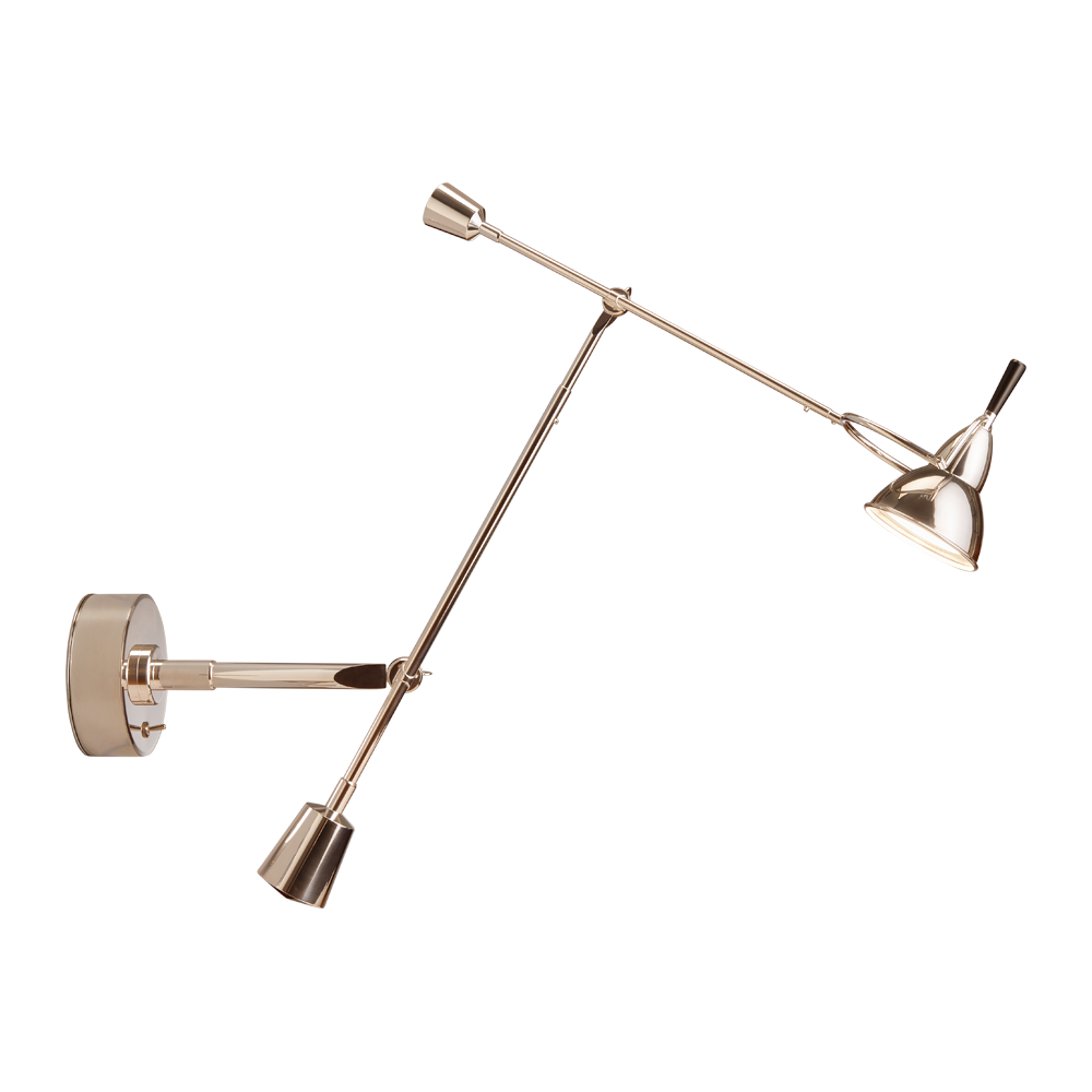 Buquet Wall Lamp | EB 27 WL