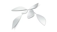 Leaf - Mirrors by Gallotti&Radice