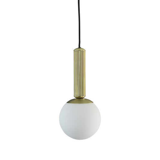 No. 2 Pendant Lamp by 101 Copenhagen #Brass