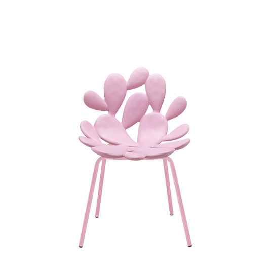 Filicudi Chair Colored - Set of 2 pieces by Qeeboo