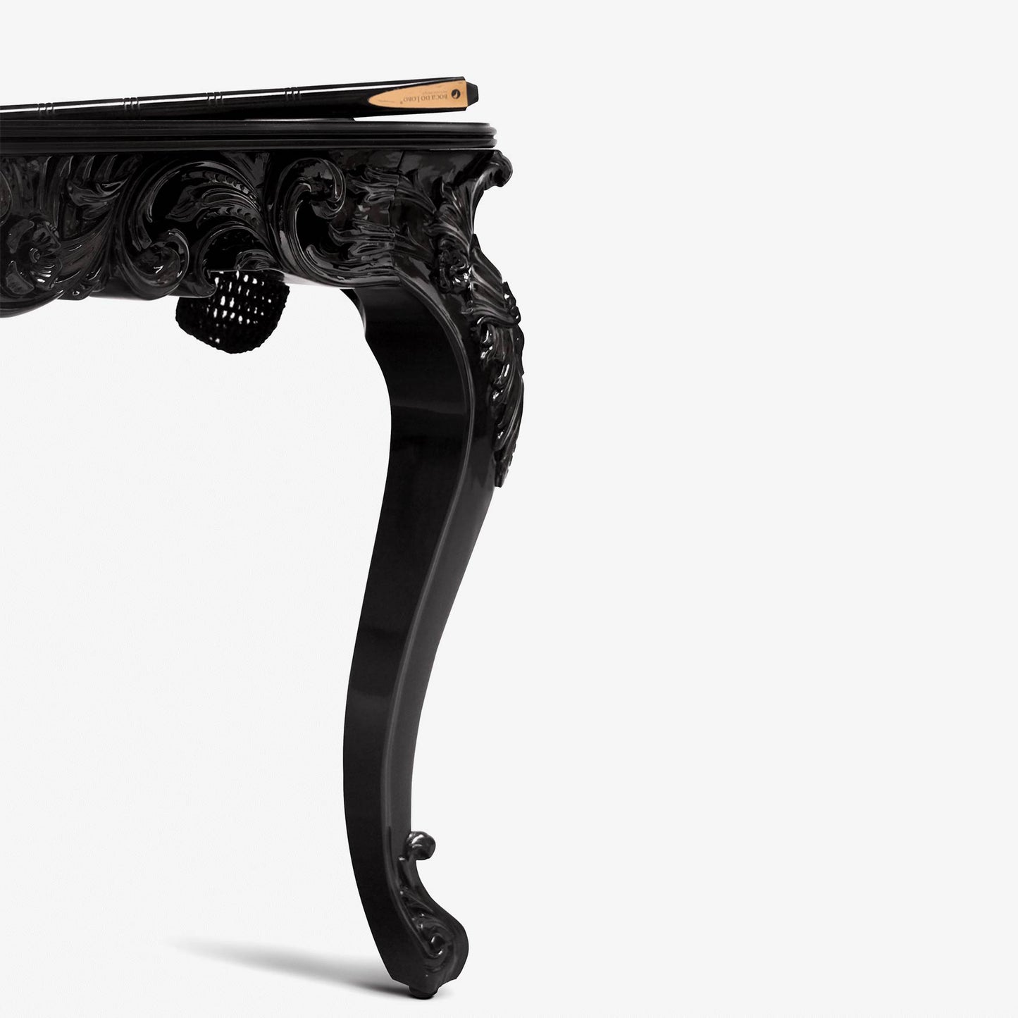 ROYAL SNOOKER - Rectangular rosewood pool table