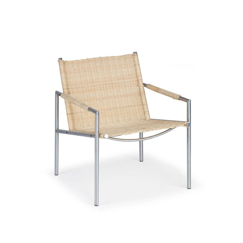 SZ 01 armchair (rattan) (Request Info)