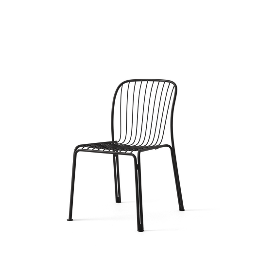 Thorvald SC94 Dining Chair by &tradition #Warm Black