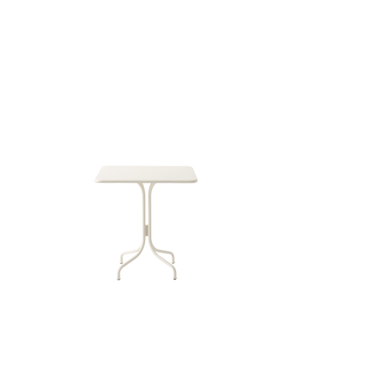 Thorvald SC97 Cafe Table 70x70 by &tradition #Ivory