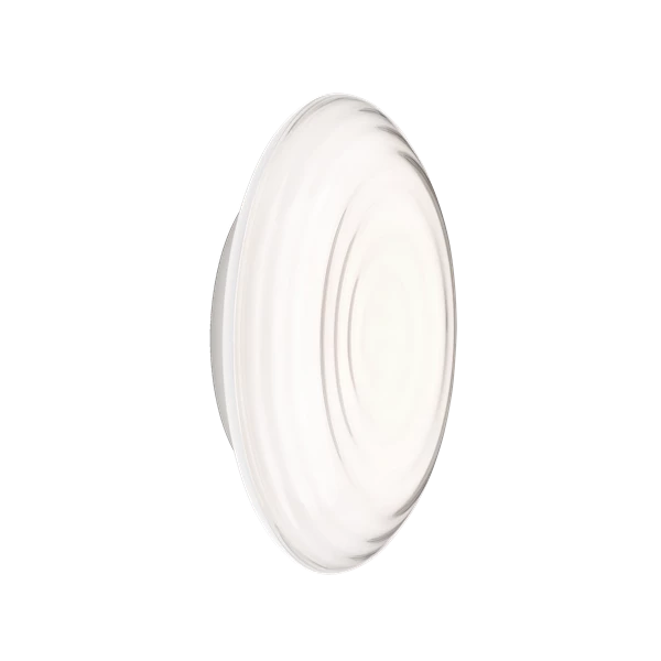 Ripls 500 Wall Lamp by Louis Poulsen