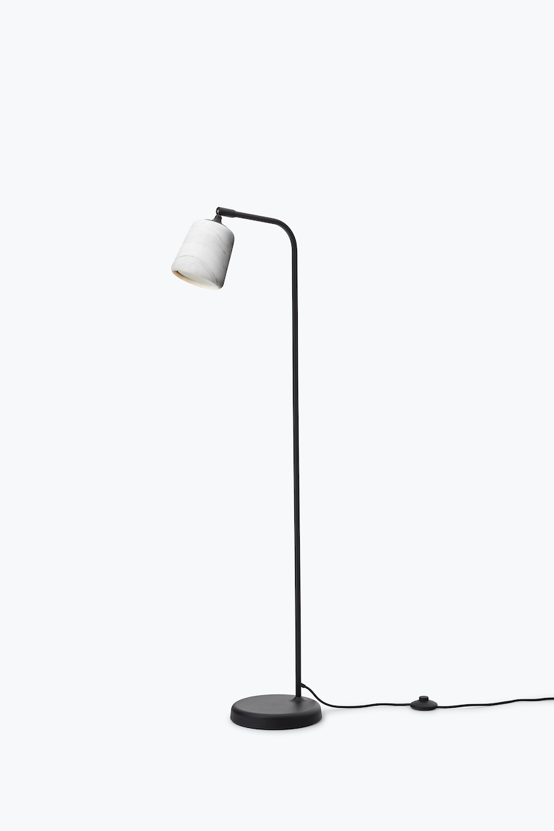 Material Floor Lamp by New Works
