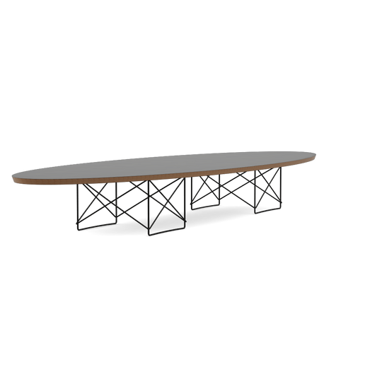 Elliptical Table ETR by Vitra