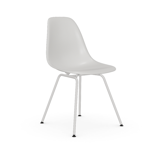 Eames Plastic Side Chair DSX (without upholstery) by Vitra