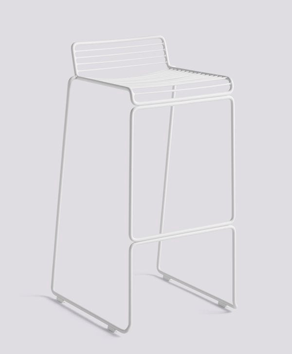 Hee Bar Stool by HAY