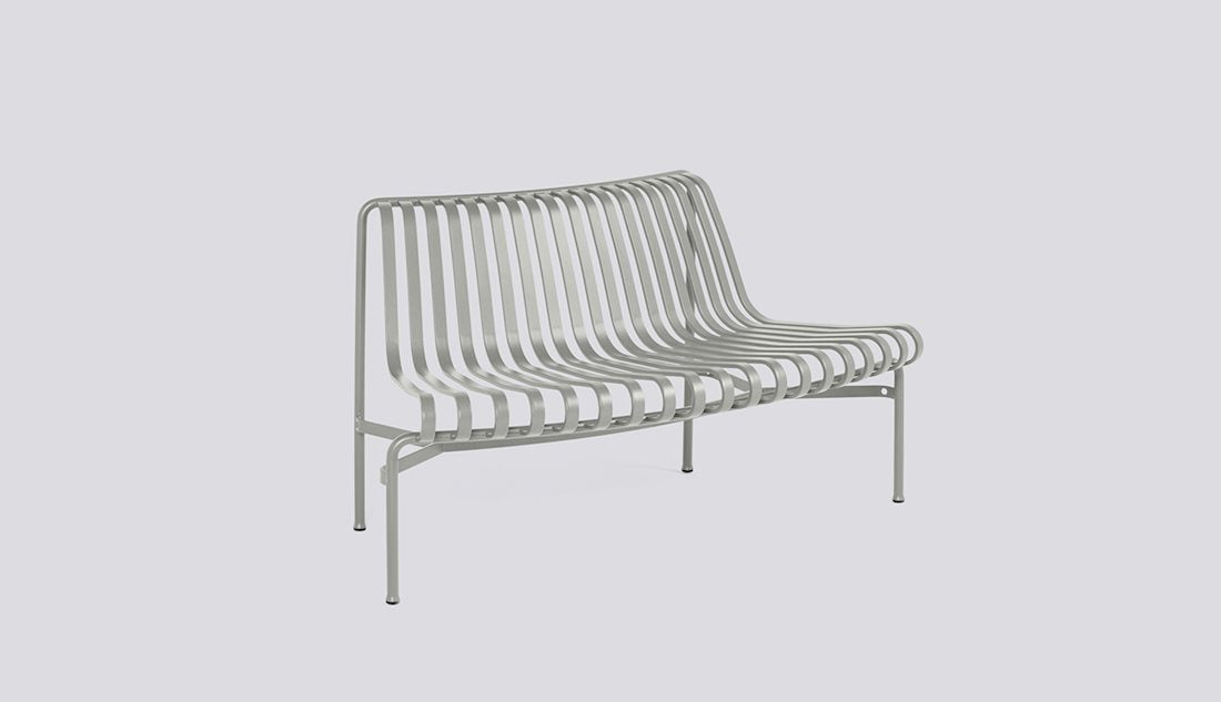 Palissade Park Dining Bench by HAY