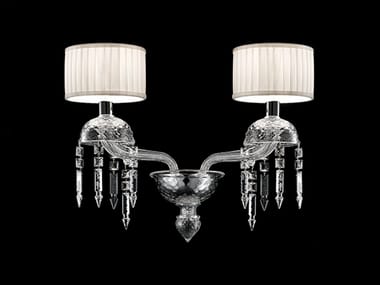 PREMIÈRE DAME - Venetian crystal wall lamp by Barovier&Toso