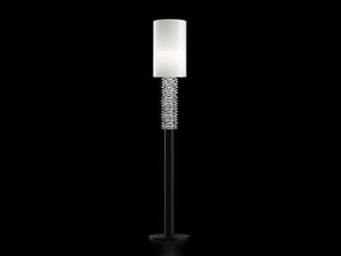 MY MARYLIN - Venetian crystal floor lamp by Barovier&Toso