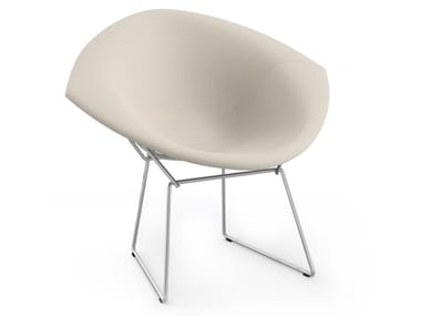 Bertoia Diamond - Upholstered Fabric Easy Chair (Request for Quotation)