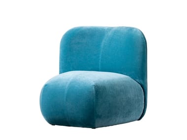 BOTERINA - Fabric easy chair by Miniforms