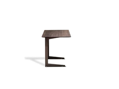COURT YARD - Rectangular side table by Lema