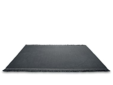 KNOT - Rectangular outdoor rugs by RODA