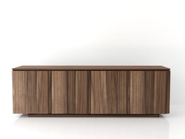 LEONARDO L412G - Sideboard with doors by Arte Brotto