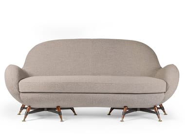 MERCURY - 2 seater fabric sofa by Visionnaire