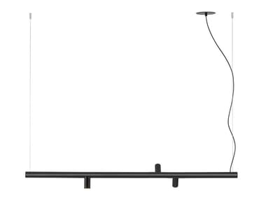 MORSE - LED swivel metal pendant lamp by Estiluz