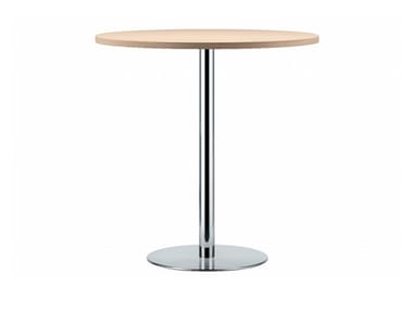 S 1125 - Round high table by Thonet