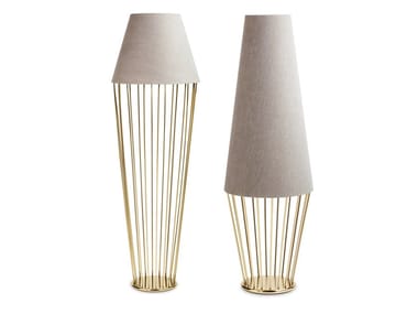 SOFIA - Steel floor lamp by Cantori
