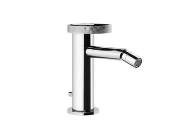 ANELLO - Countertop brass bidet mixer with swivel spout by Gessi